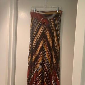 Maxi Skirt